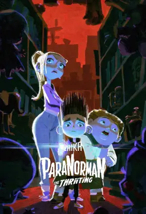 ParaNorman: The Thrifting