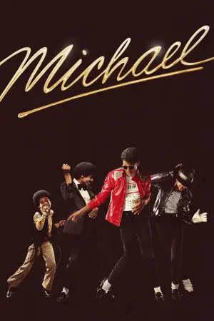 Poster to the movie "Michael" #908502
