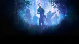 Backdrop to the movie "Annihilation" #837790
