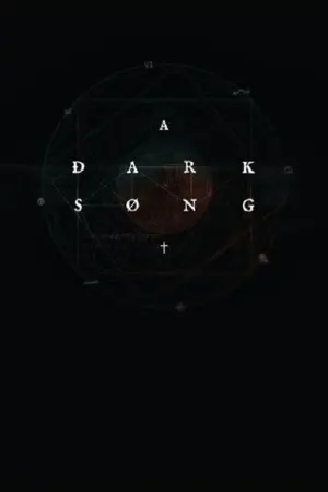 Poster to the movie "A Dark Song" #298289