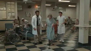 Backdrop to the movie "Awakenings" #754533