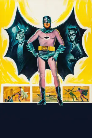 Poster to the movie "Batman" #291531