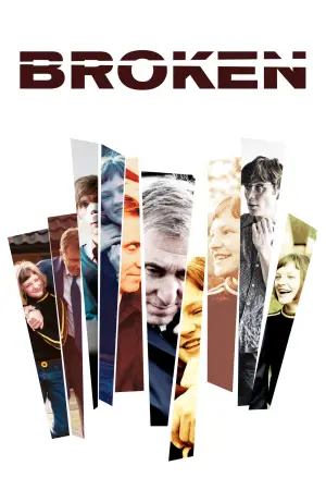 Poster to the movie "Broken" #695265