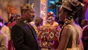 Backdrop to the movie "Coming 2 America" #287620