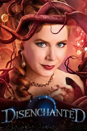 Poster to the movie "Disenchanted" #725007