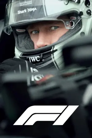 Poster to the movie "F1" #518061