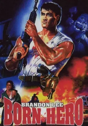 Poster to the movie "Legacy of Rage" #346265