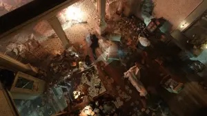 Backdrop to the movie "John Wick: Chapter 4" #563983