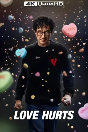 Poster to the movie "Love Hurts" #578339