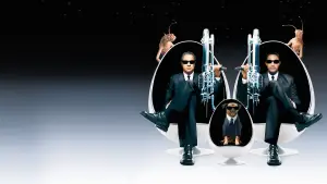 Backdrop to the movie "Men in Black II" #787140