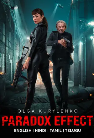 Poster to the movie "Paradox Effect" #642244