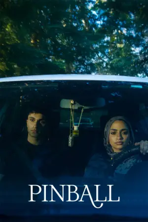 Poster to the movie "Pinball" #776556