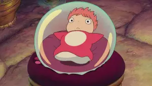 Backdrop to the movie "Ponyo" #188496