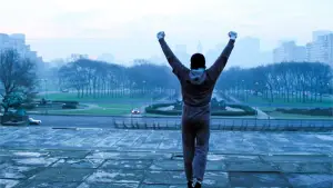 Backdrop to the movie "Rocky" #575048