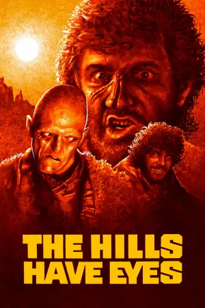 Poster to the movie "The Hills Have Eyes" #152346