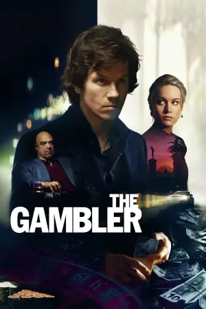 Poster to the movie "The Gambler" #722287