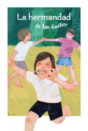 Poster to the movie "The Teeth Brotherhood" #555730