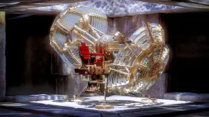 Backdrop to the movie "The Time Machine" #295588