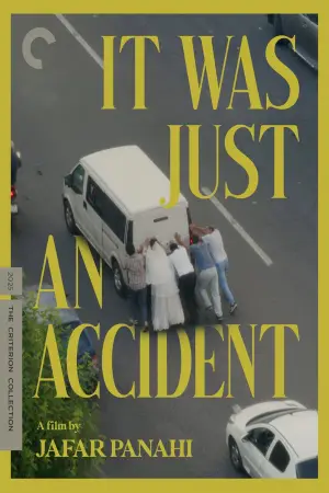 Poster to the movie "It Was Just an Accident" #796127