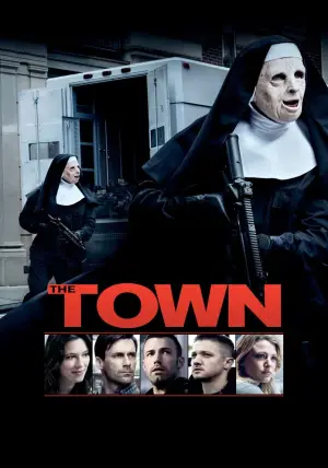 Poster to the movie "The Town" #692025