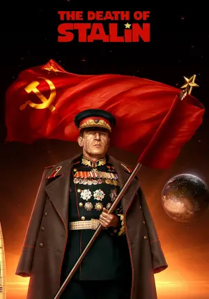Poster to the movie "The Death of Stalin" #111319