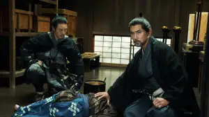 Backdrop to the movie "The Samurai and the Prisoner" #803641