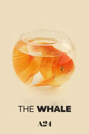 Poster to the movie "The Whale" #23769