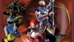 Backdrop to the movie "GoGo Sentai Boukenger vs. Super Sentai" #492969