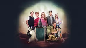 Backdrop to the movie "School of Magical Animals 3" #573974