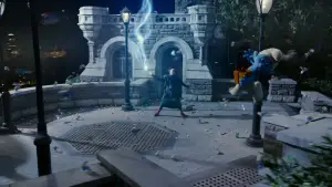 Backdrop to the movie "The Smurfs" #733587