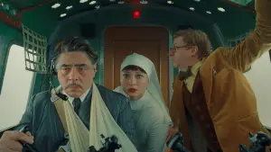 Backdrop to the movie "The Phoenician Scheme" #568151