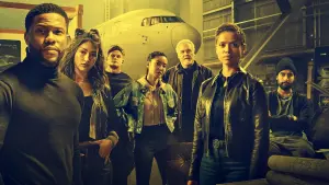 Backdrop to the movie "Lift" #161360