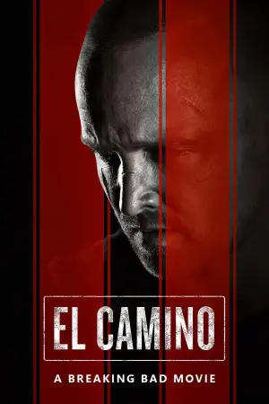 Poster to the movie "El Camino: A Breaking Bad Movie" #444368
