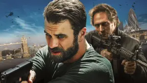 Backdrop to the movie "All the Devil