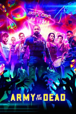 Poster to the movie "Army of the Dead" #295347