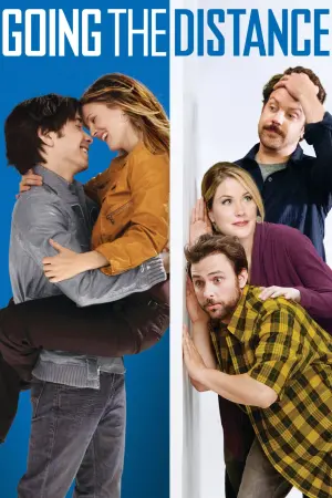 Poster to the movie "Going the Distance" #146387