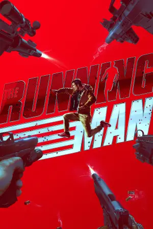 Poster to the movie "The Running Man" #514313