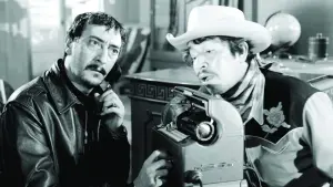 Backdrop to the movie "Border Incident" #494970