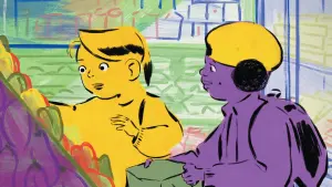 Backdrop to the movie "Chicken for Linda!" #198474