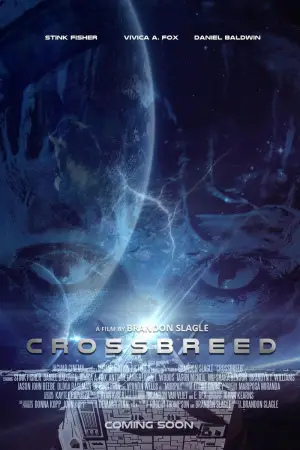 Poster to the movie "Crossbreed" #743943