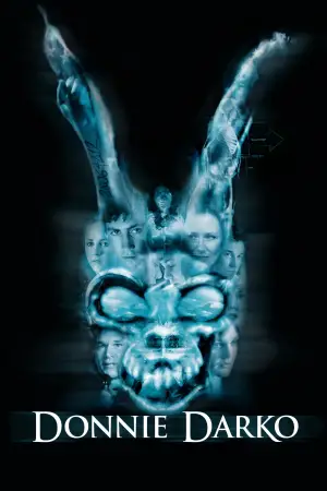 Poster to the movie "Donnie Darko" #528377