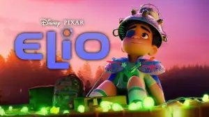 Backdrop to the movie "Elio" #523094