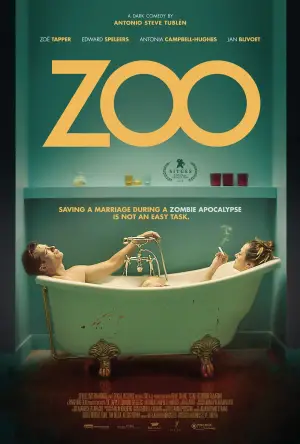 Poster to the movie "Zoo" #713865