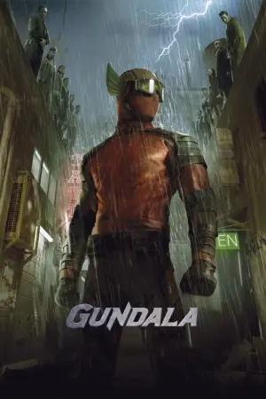 Poster to the movie "Gundala" #296030