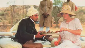 Backdrop to the movie "Heat and Dust" #724533