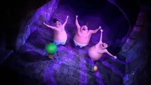 Backdrop to the movie "Minions" #609492