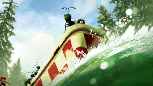 Backdrop to the movie "Minuscule: Valley of the Lost Ants" #250578