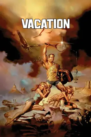 Poster to the movie "National Lampoon