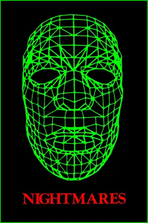 Poster to the movie "Nightmares" #616638