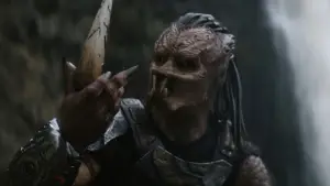 Backdrop to the movie "Predator: Badlands" #764719